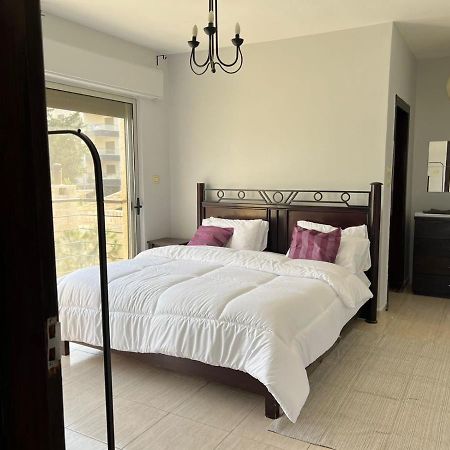 Ronza Elegant Apartment 암만 외부 사진