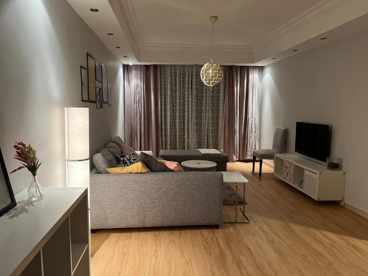 Ronza Elegant Apartment 암만 외부 사진