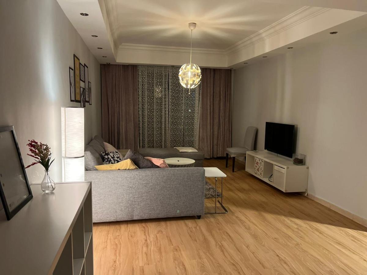Ronza Elegant Apartment 암만 외부 사진